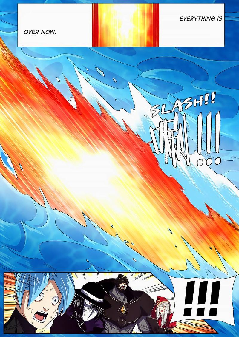 Hero? I Quit A Long Time Ago Chapter 57 - Page 2