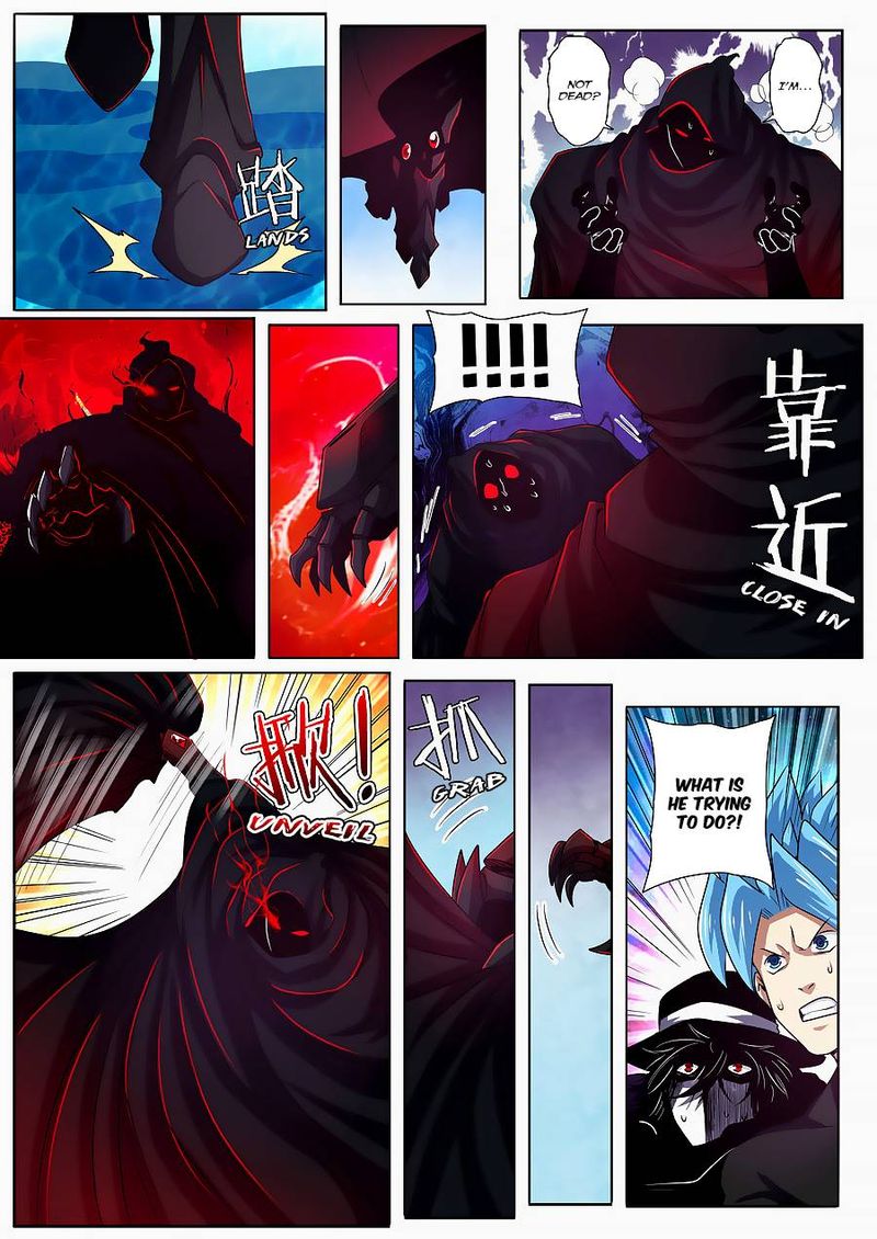 Hero? I Quit A Long Time Ago Chapter 57 - Page 5