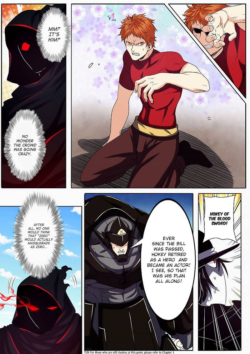 Hero? I Quit A Long Time Ago Chapter 57 - Page 6