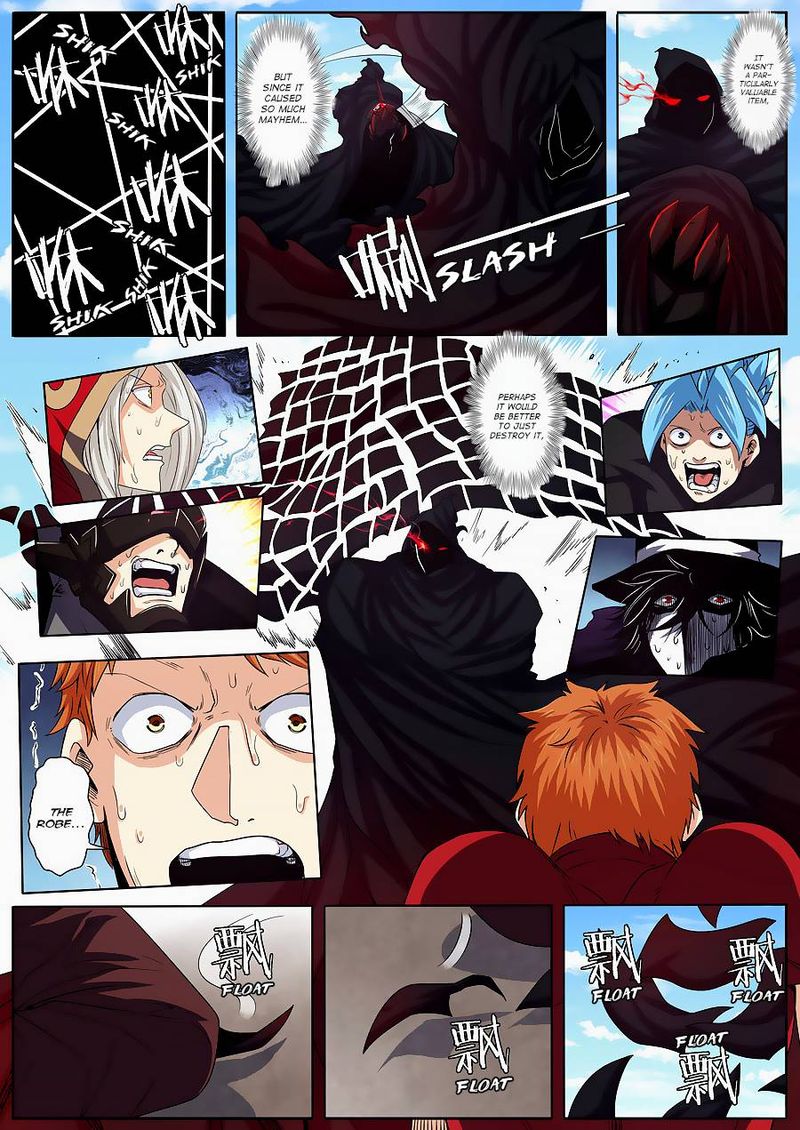 Hero? I Quit A Long Time Ago Chapter 57 - Page 7