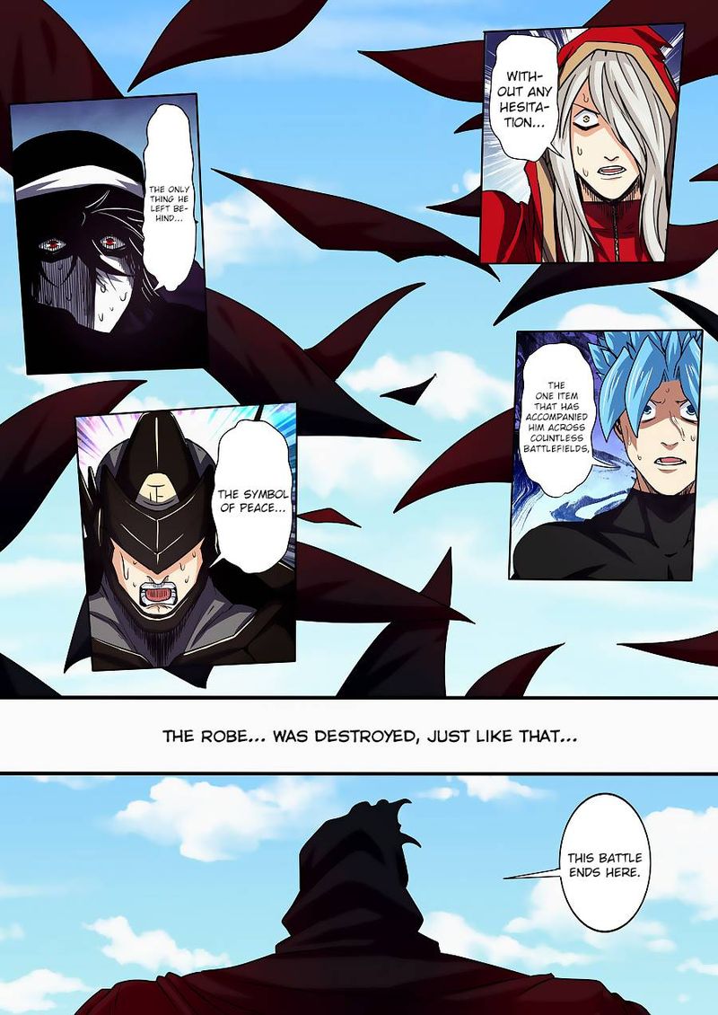 Hero? I Quit A Long Time Ago Chapter 57 - Page 8