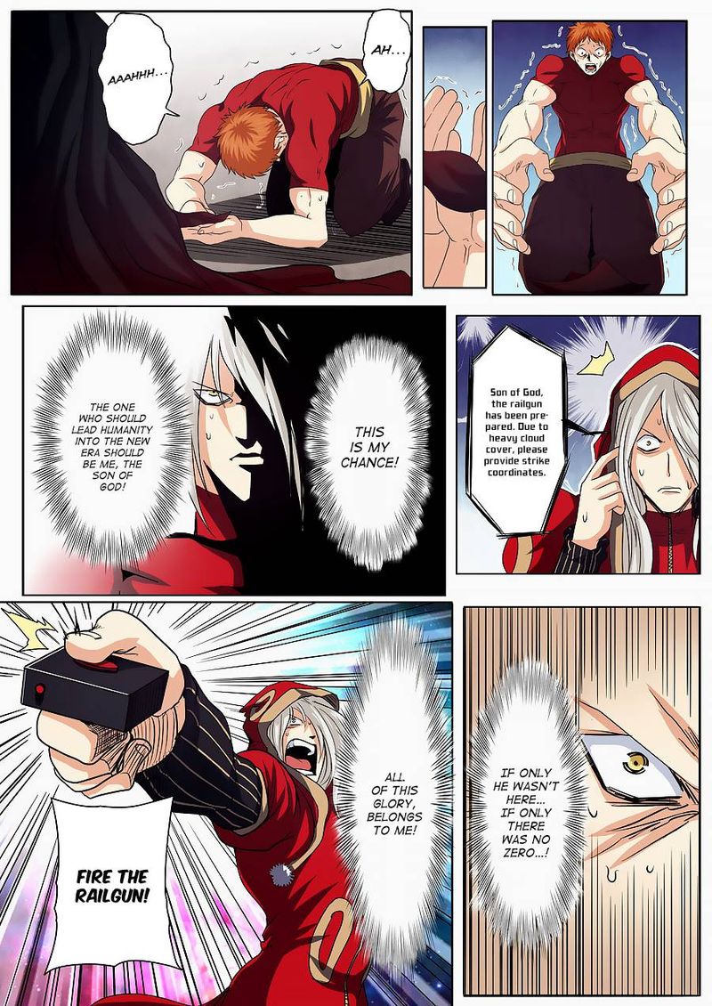 Hero? I Quit A Long Time Ago Chapter 57 - Page 9