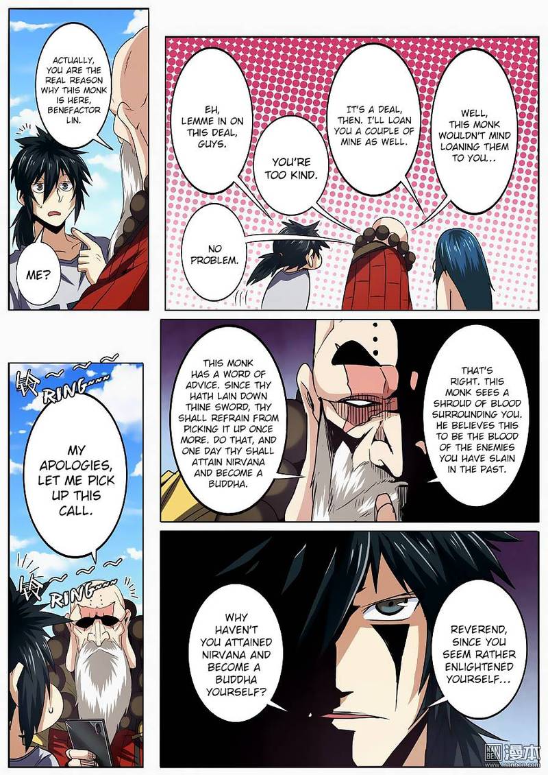 Hero? I Quit A Long Time Ago Chapter 59 - Page 10