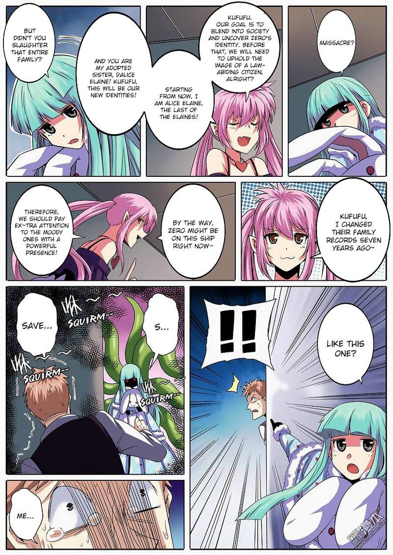 Hero? I Quit A Long Time Ago Chapter 59 - Page 12