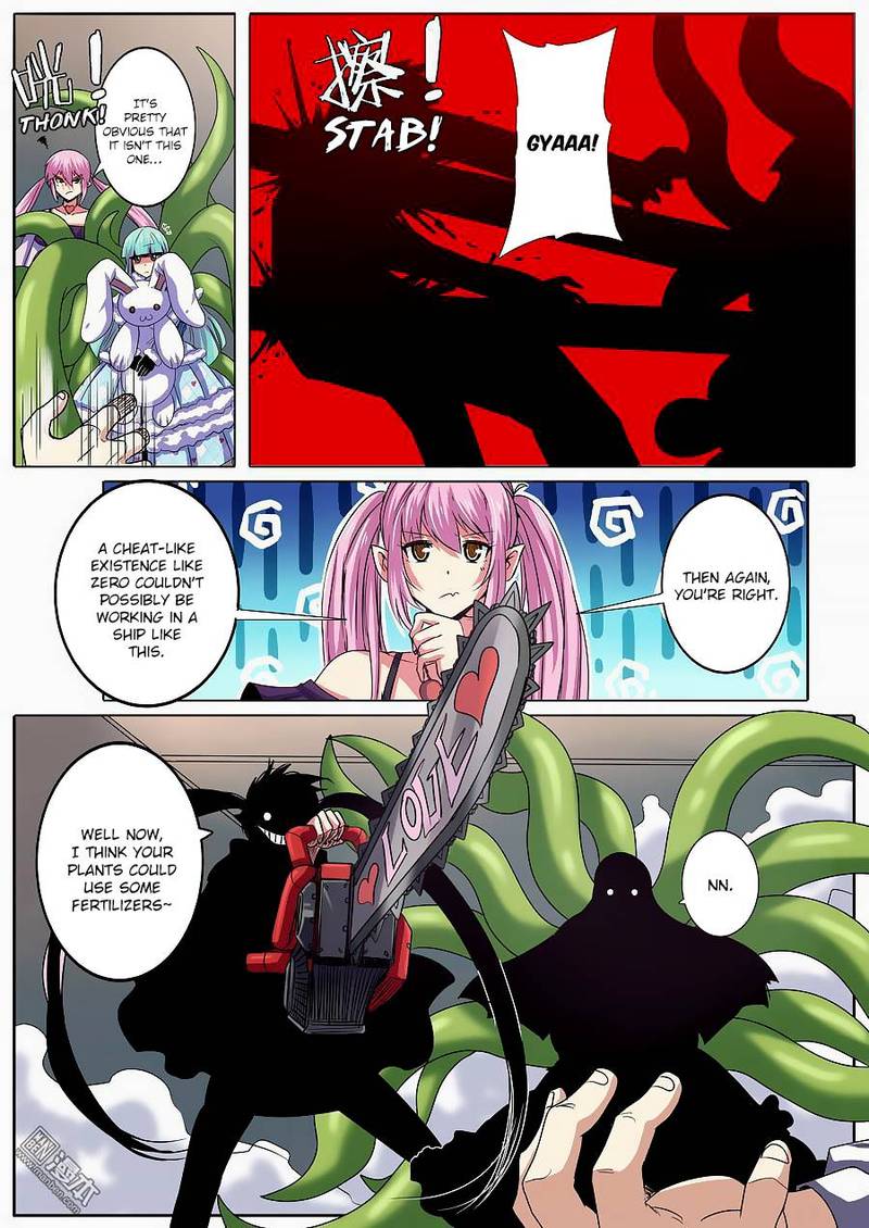 Hero? I Quit A Long Time Ago Chapter 59 - Page 13