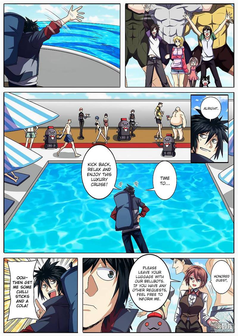 Hero? I Quit A Long Time Ago Chapter 59 - Page 4