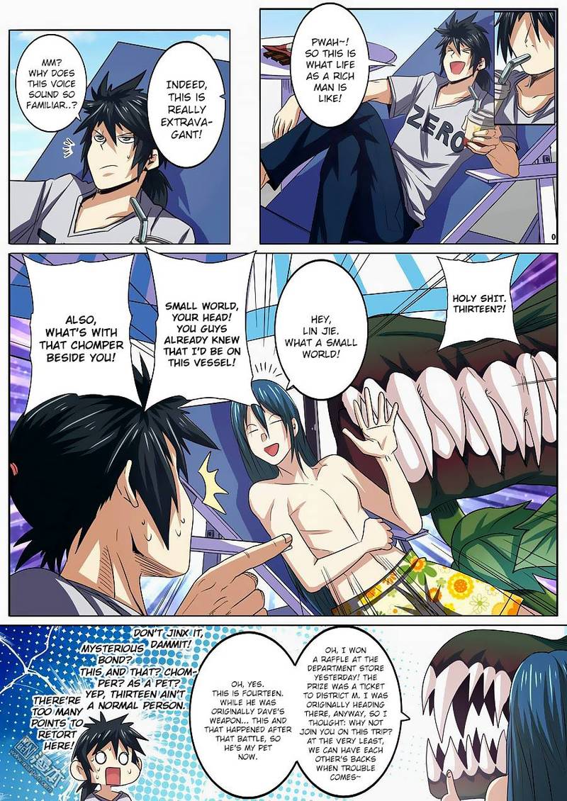 Hero? I Quit A Long Time Ago Chapter 59 - Page 5