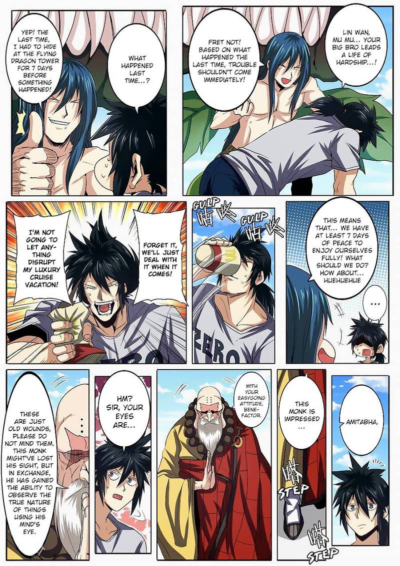 Hero? I Quit A Long Time Ago Chapter 59 - Page 6