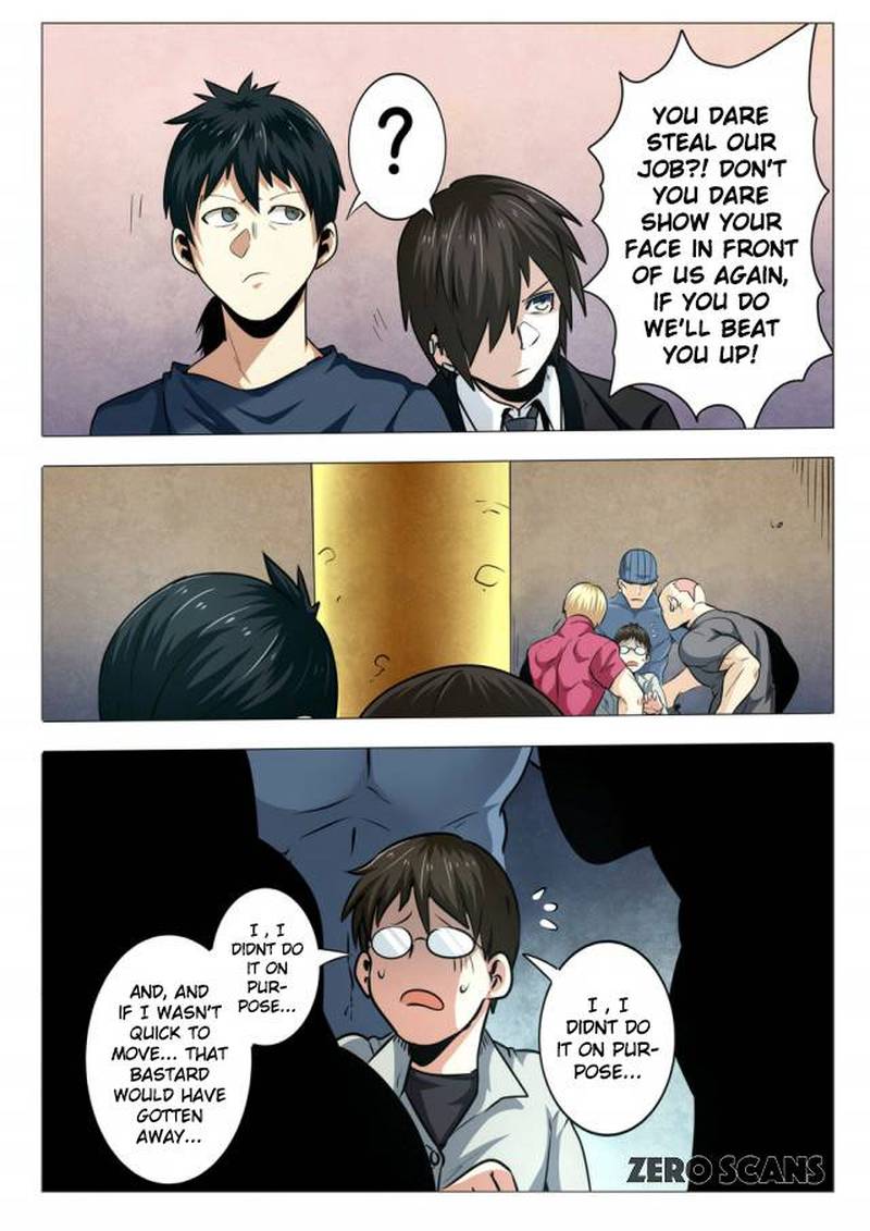 Hero? I Quit A Long Time Ago Chapter 6 - Page 10