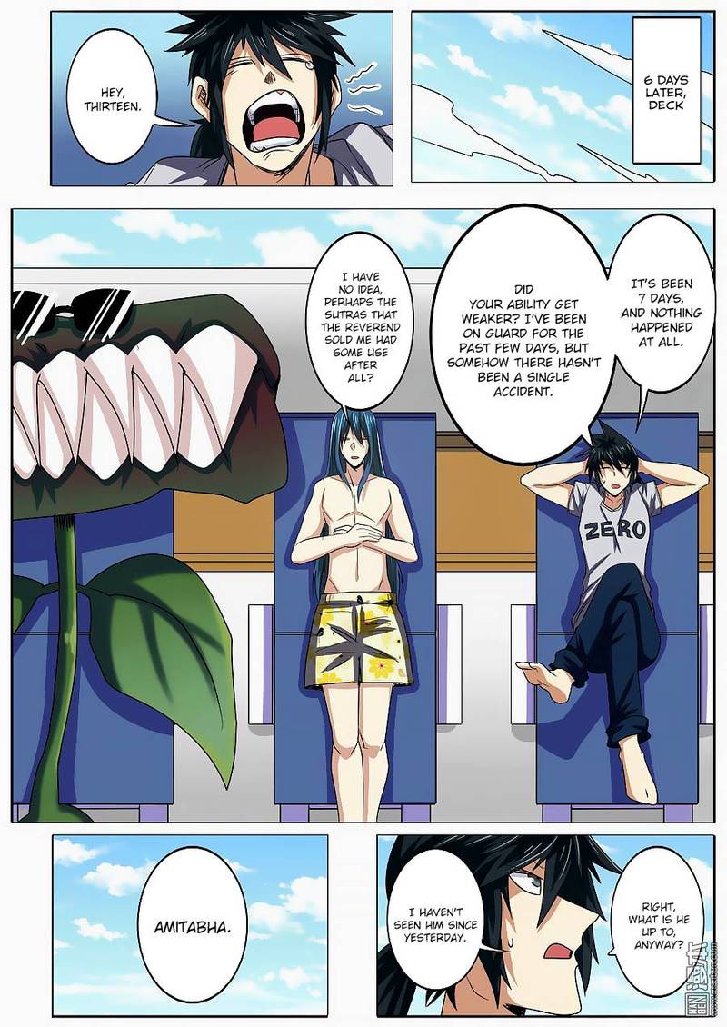 Hero? I Quit A Long Time Ago Chapter 61 - Page 10