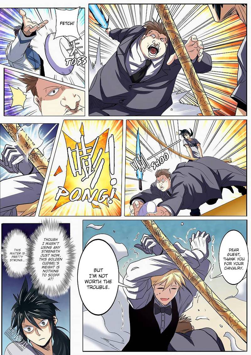 Hero? I Quit A Long Time Ago Chapter 61 - Page 3