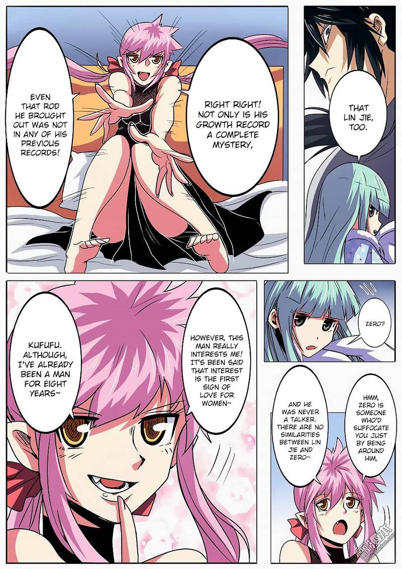 Hero? I Quit A Long Time Ago Chapter 61 - Page 9