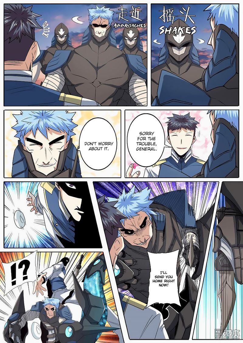 Hero? I Quit A Long Time Ago Chapter 63 - Page 10