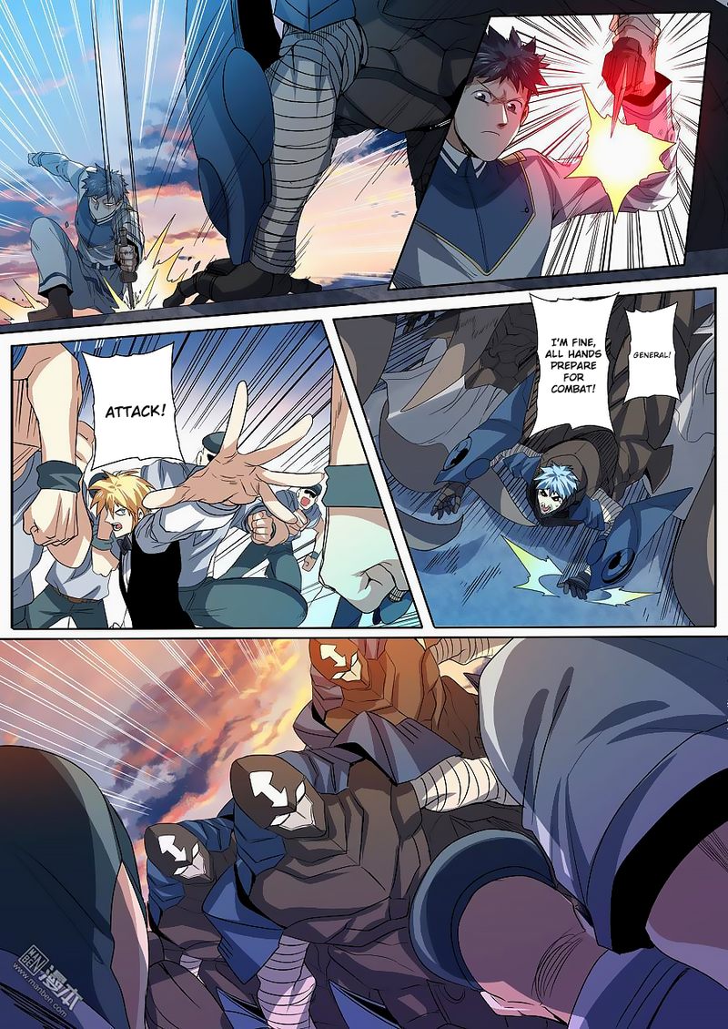 Hero? I Quit A Long Time Ago Chapter 63 - Page 11