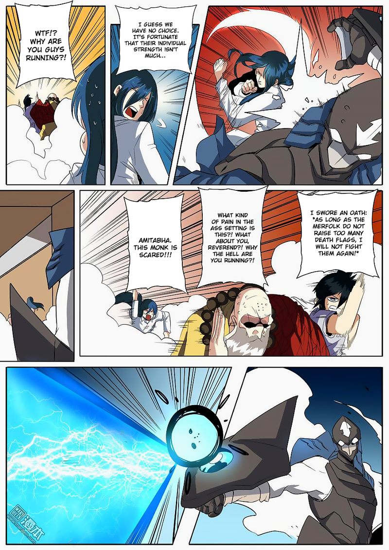 Hero? I Quit A Long Time Ago Chapter 63 - Page 12