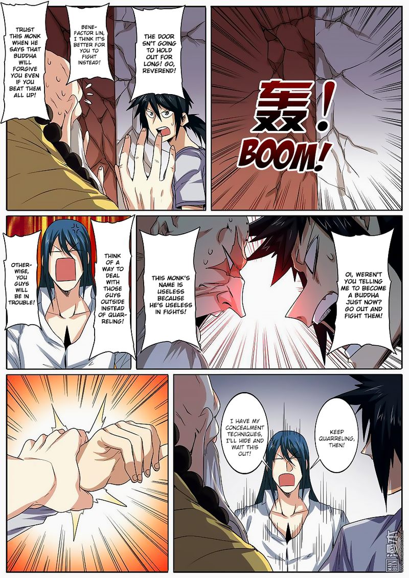 Hero? I Quit A Long Time Ago Chapter 63 - Page 14