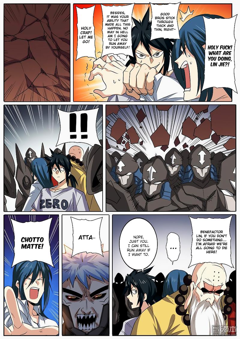 Hero? I Quit A Long Time Ago Chapter 63 - Page 15