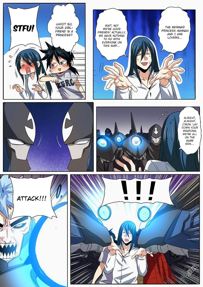 Hero? I Quit A Long Time Ago Chapter 63 - Page 16