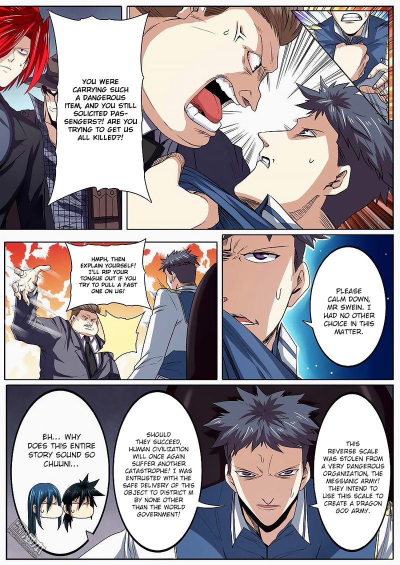 Hero? I Quit A Long Time Ago Chapter 63 - Page 2