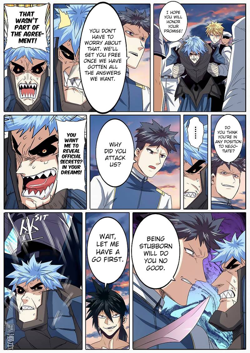 Hero? I Quit A Long Time Ago Chapter 64 - Page 11