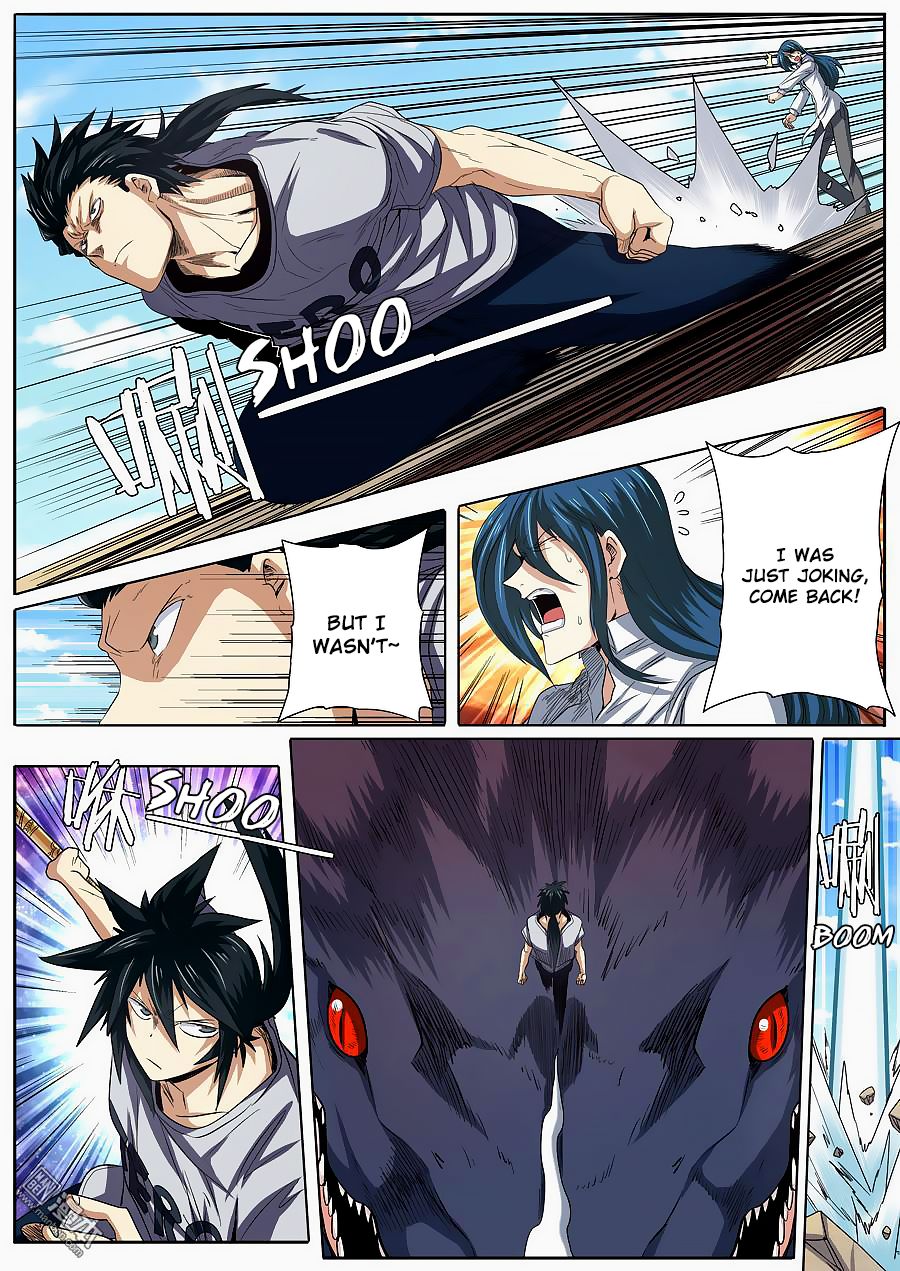 Hero? I Quit A Long Time Ago Chapter 66 - Page 11