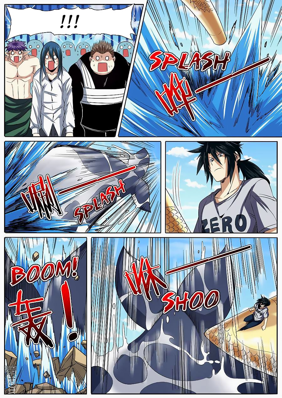 Hero? I Quit A Long Time Ago Chapter 66 - Page 13