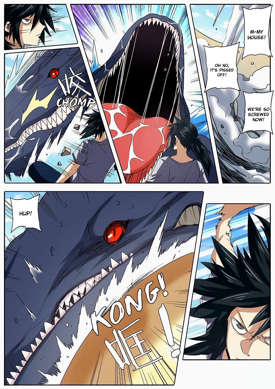 Hero? I Quit A Long Time Ago Chapter 66 - Page 14