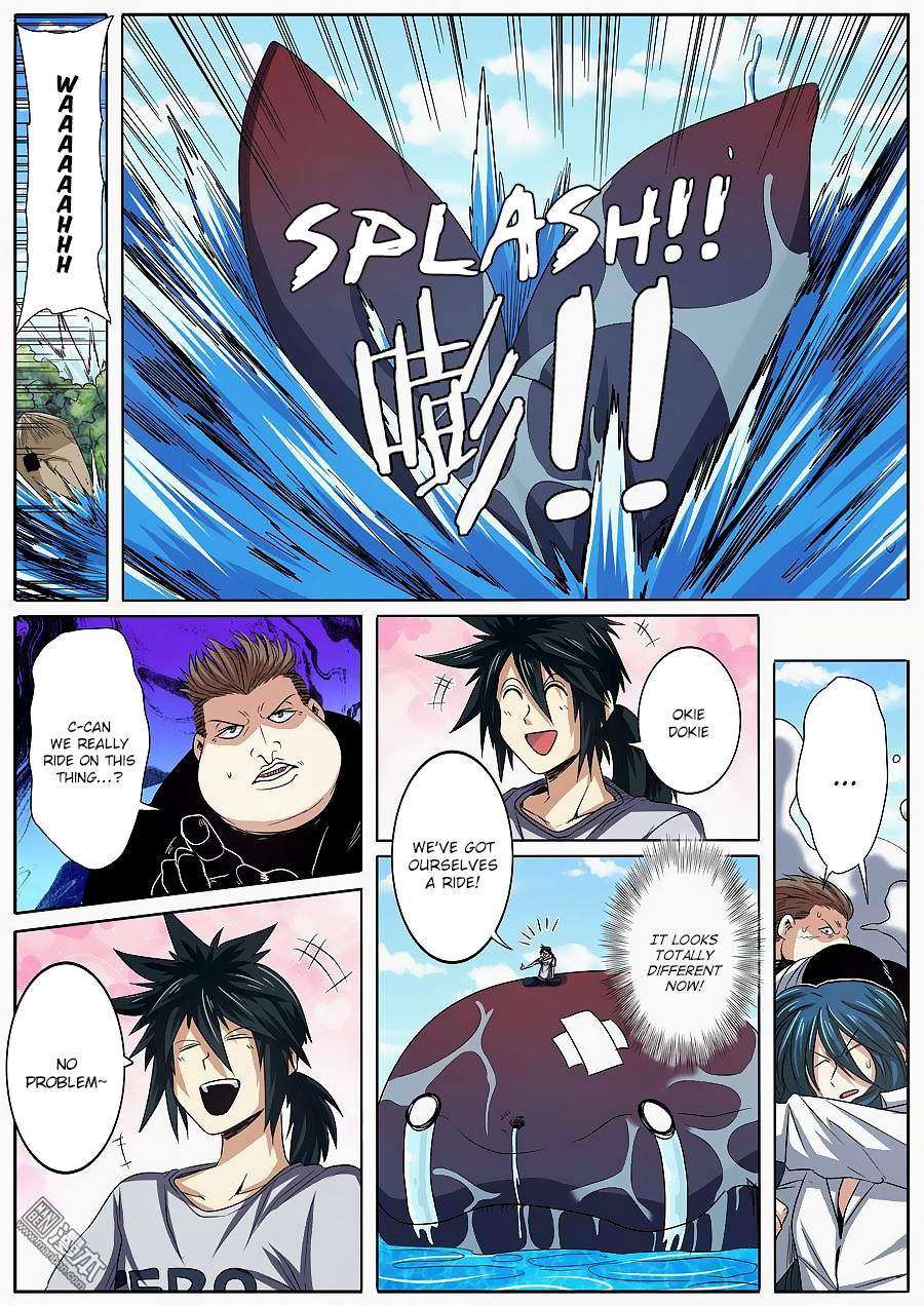 Hero? I Quit A Long Time Ago Chapter 66 - Page 17