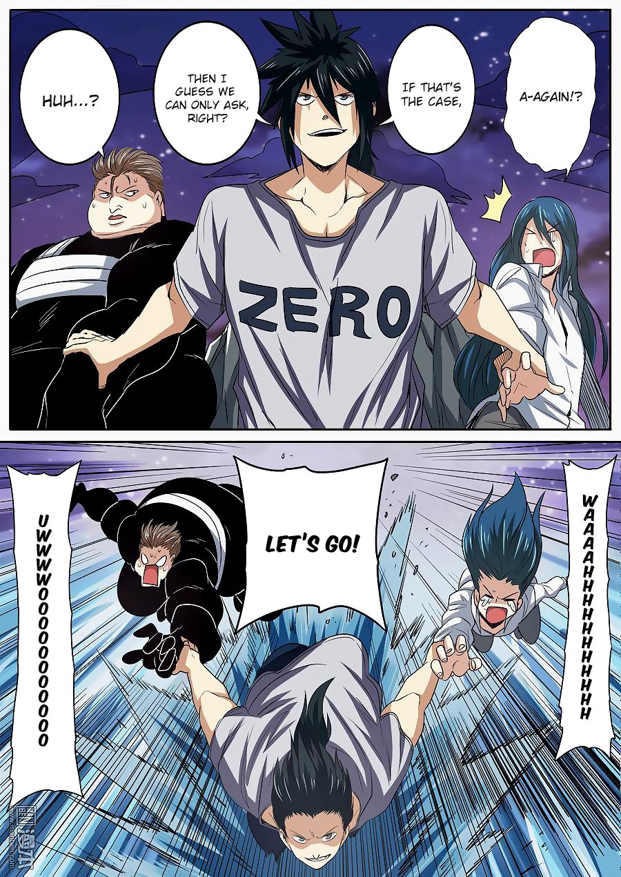 Hero? I Quit A Long Time Ago Chapter 66 - Page 4