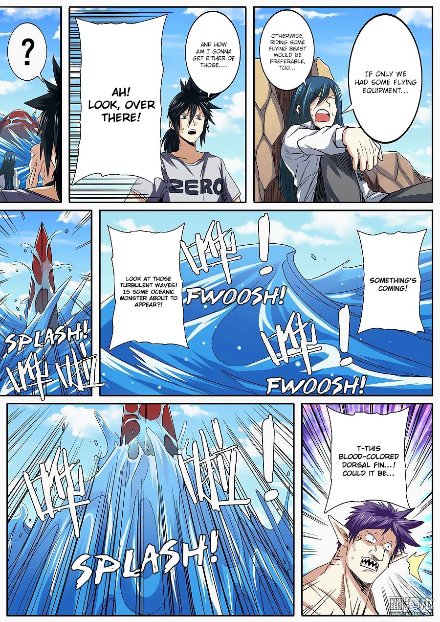 Hero? I Quit A Long Time Ago Chapter 66 - Page 8