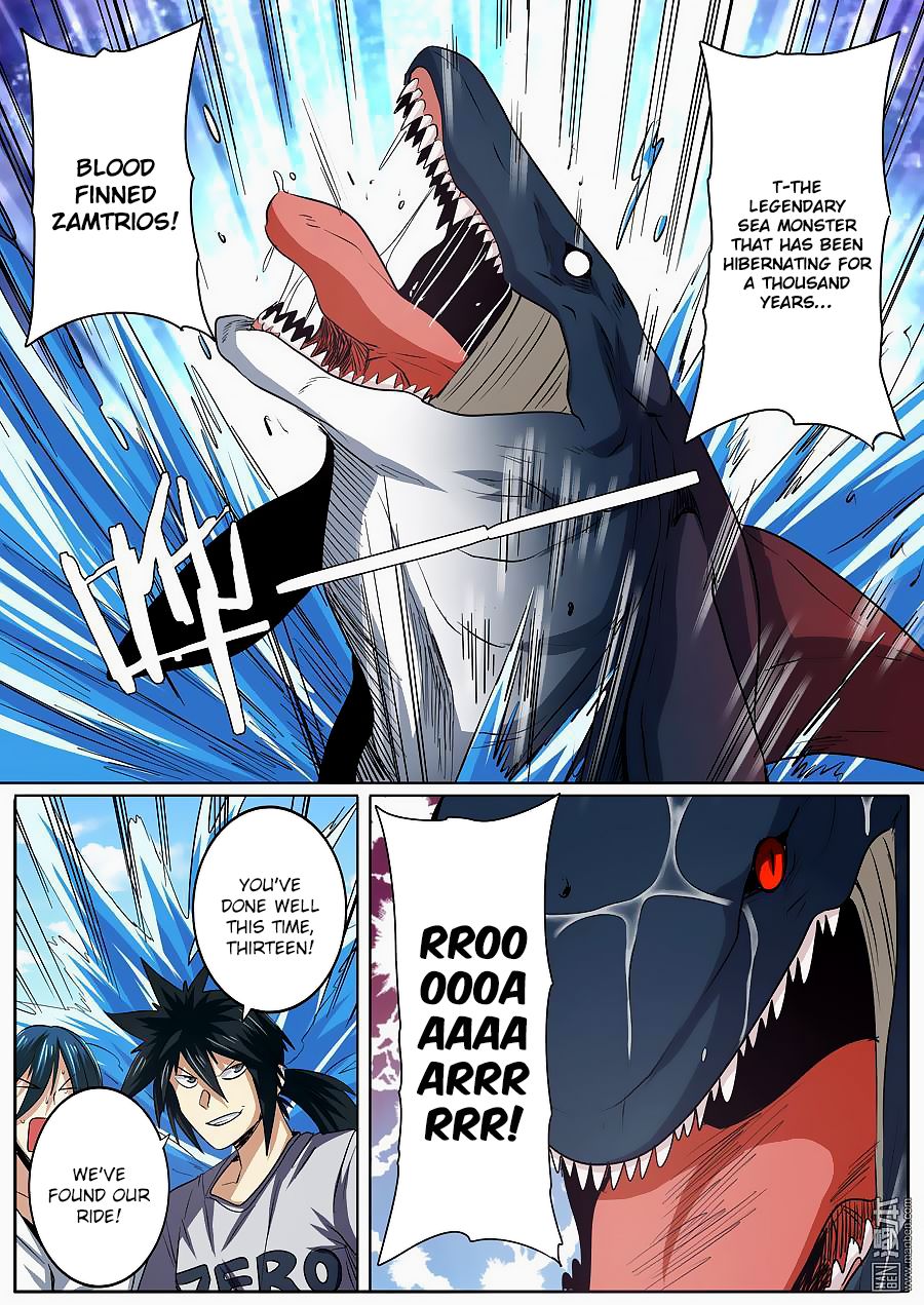 Hero? I Quit A Long Time Ago Chapter 66 - Page 9