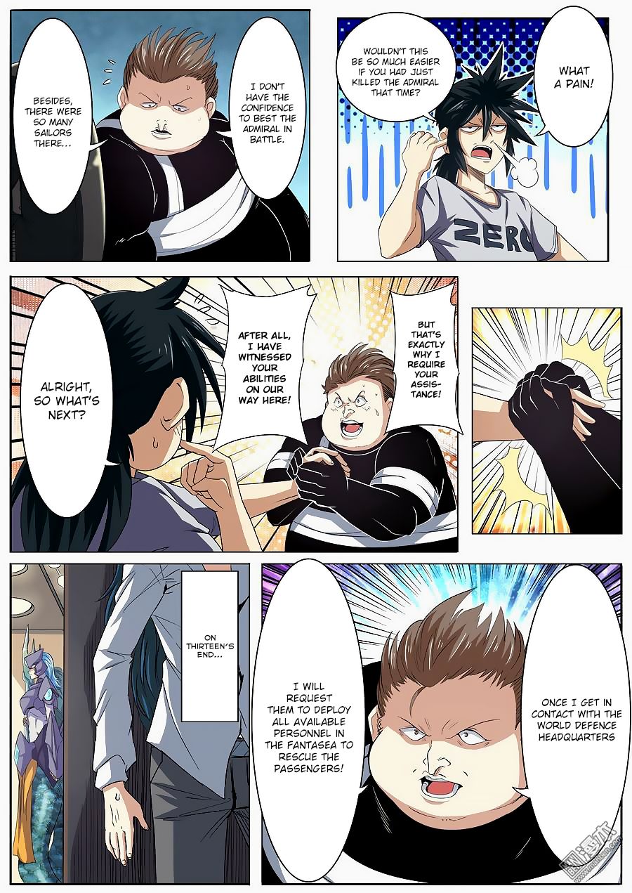 Hero? I Quit A Long Time Ago Chapter 67 - Page 12