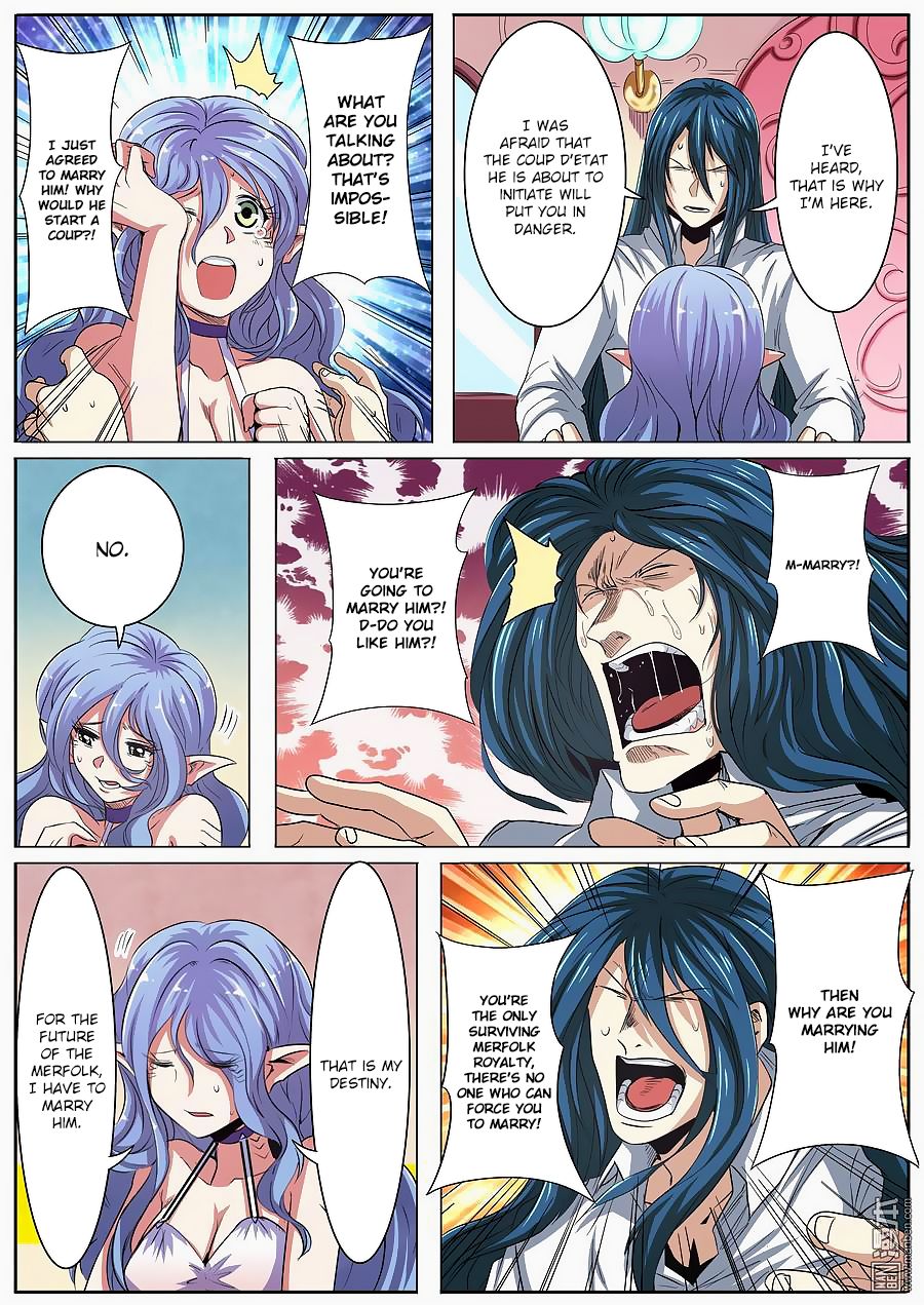 Hero? I Quit A Long Time Ago Chapter 67 - Page 18