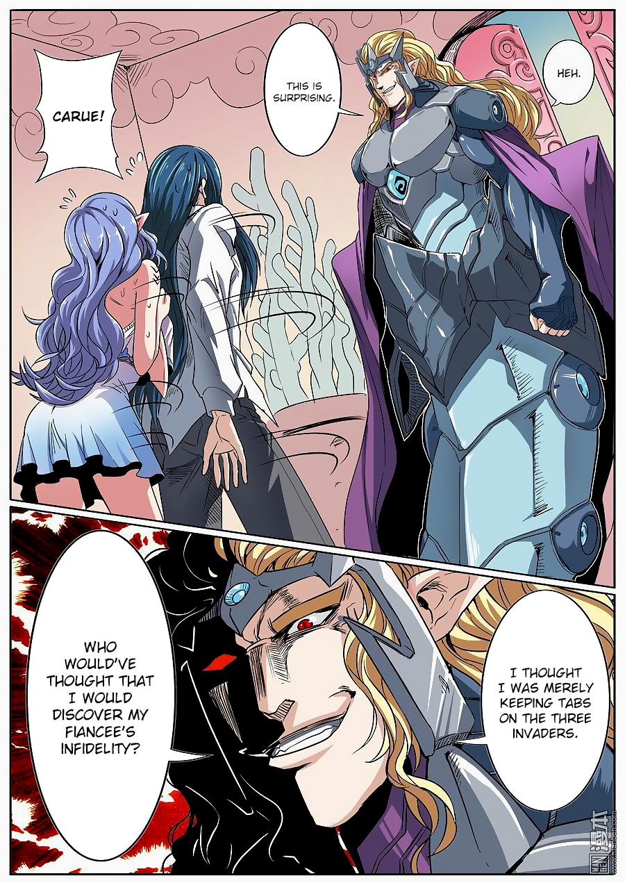 Hero? I Quit A Long Time Ago Chapter 67 - Page 21