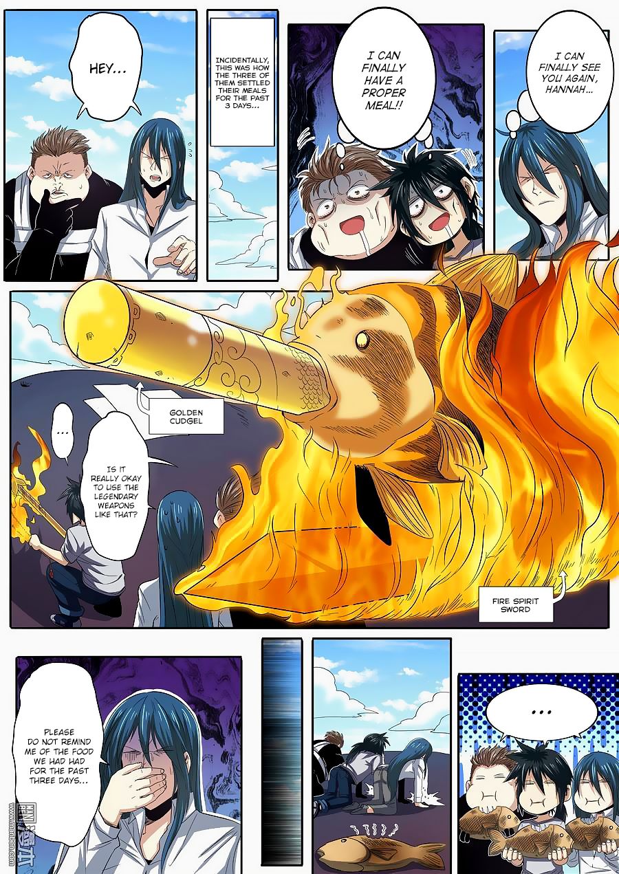 Hero? I Quit A Long Time Ago Chapter 67 - Page 3