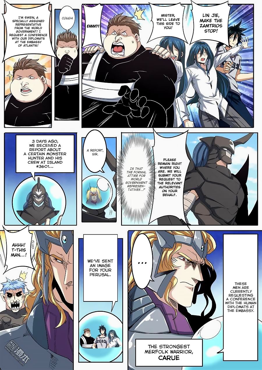 Hero? I Quit A Long Time Ago Chapter 67 - Page 5