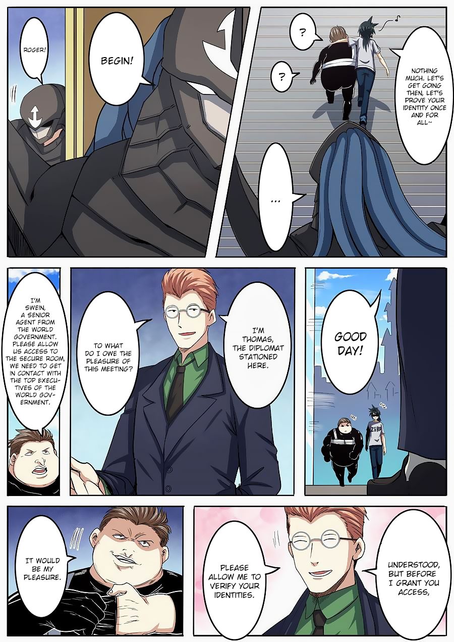 Hero? I Quit A Long Time Ago Chapter 67 - Page 9