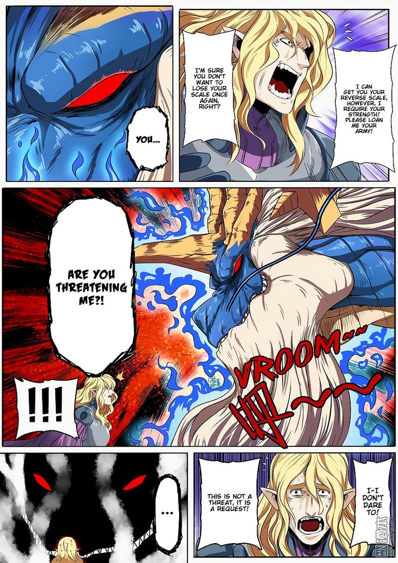 Hero? I Quit A Long Time Ago Chapter 70 - Page 10