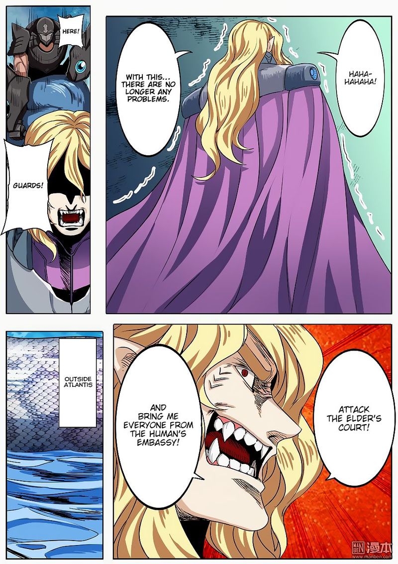 Hero? I Quit A Long Time Ago Chapter 70 - Page 14