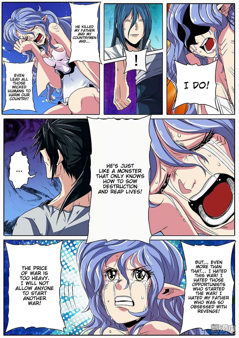 Hero? I Quit A Long Time Ago Chapter 70 - Page 2