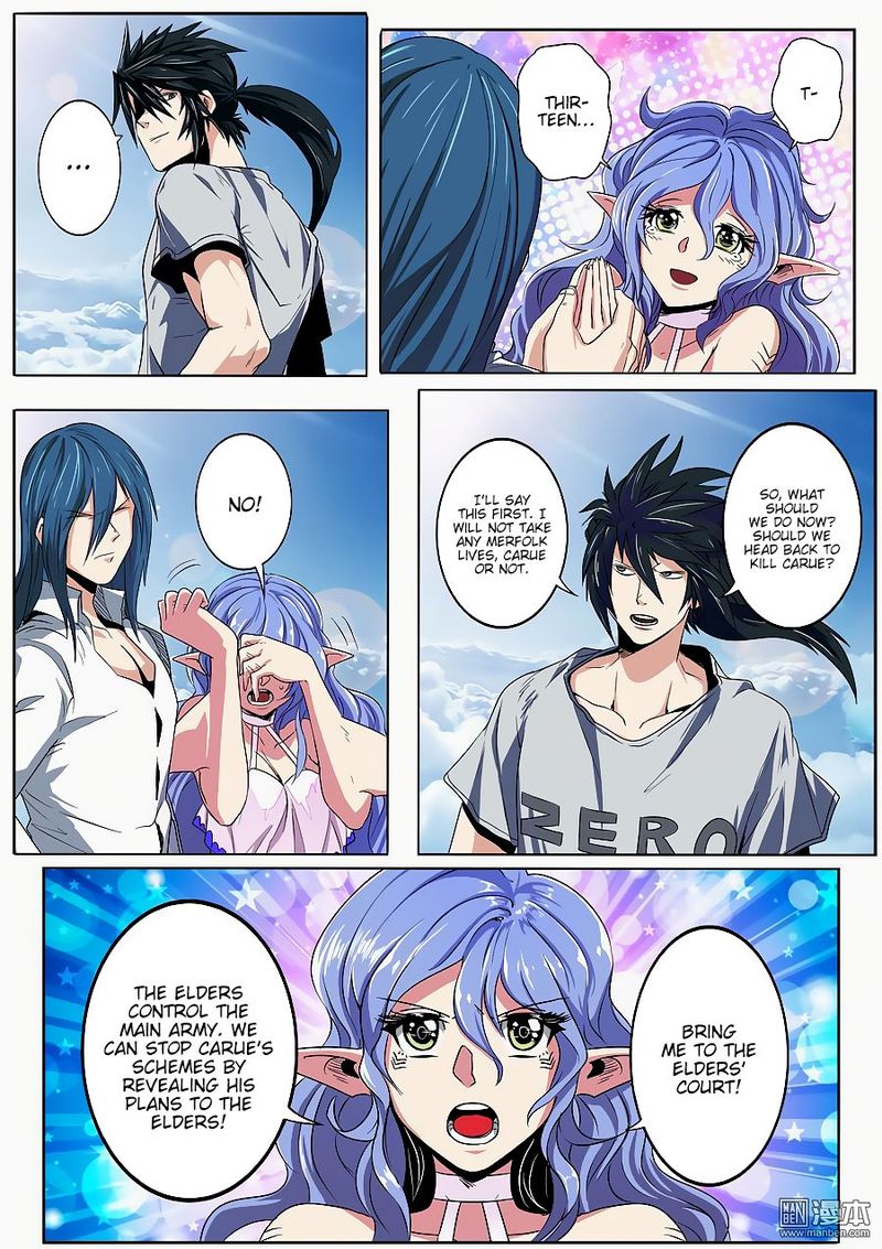 Hero? I Quit A Long Time Ago Chapter 70 - Page 4