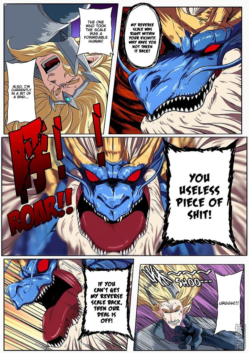 Hero? I Quit A Long Time Ago Chapter 70 - Page 9