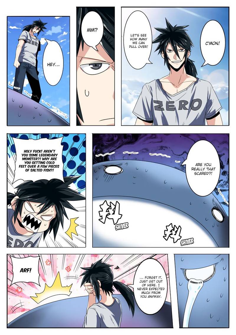 Hero? I Quit A Long Time Ago Chapter 71 - Page 16