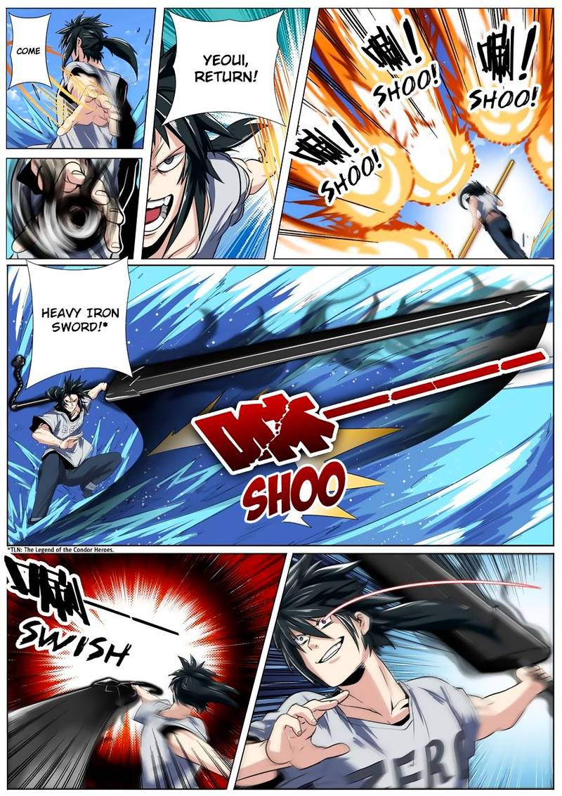 Hero? I Quit A Long Time Ago Chapter 72 - Page 10