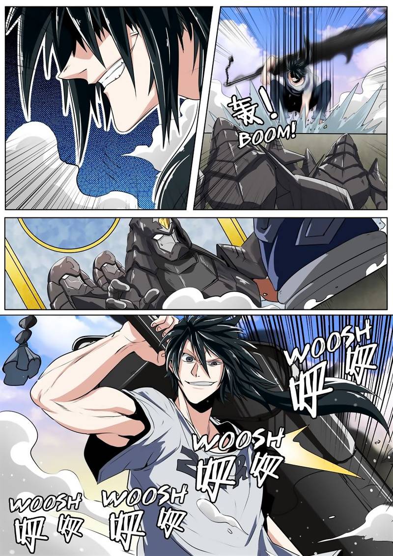 Hero? I Quit A Long Time Ago Chapter 72 - Page 17