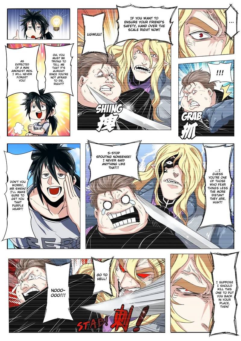 Hero? I Quit A Long Time Ago Chapter 72 - Page 2