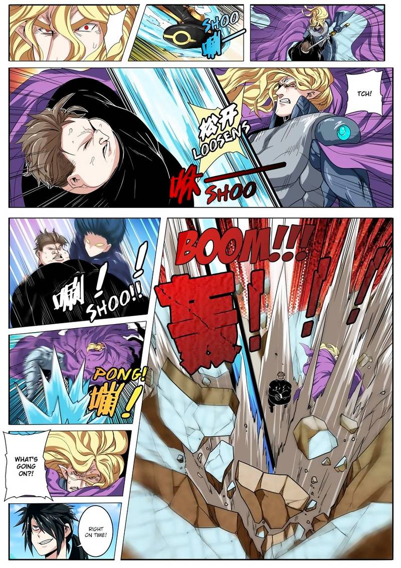 Hero? I Quit A Long Time Ago Chapter 72 - Page 3