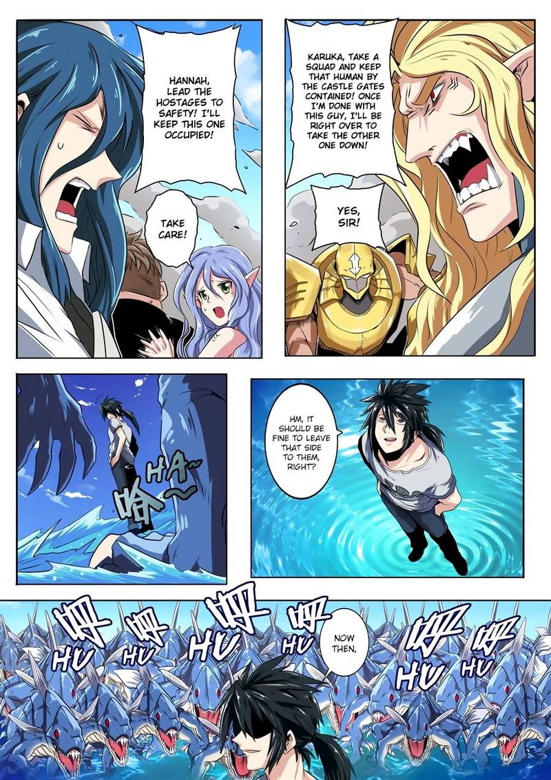 Hero? I Quit A Long Time Ago Chapter 72 - Page 5