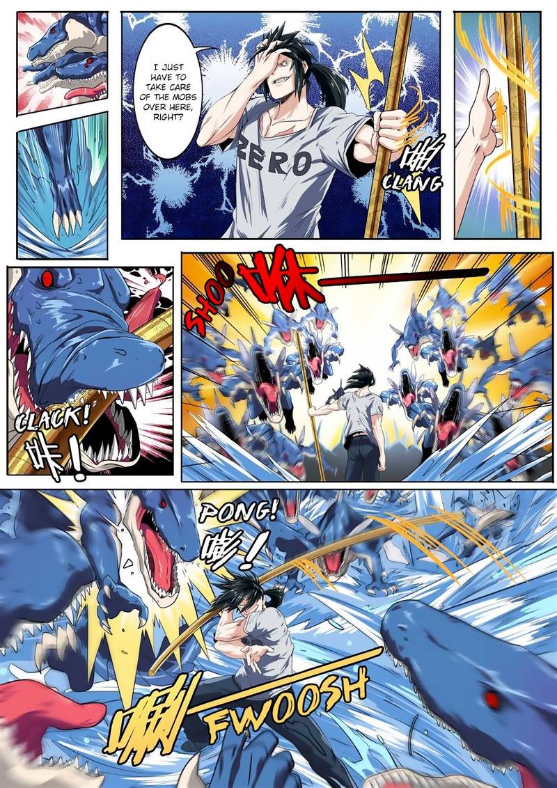 Hero? I Quit A Long Time Ago Chapter 72 - Page 6