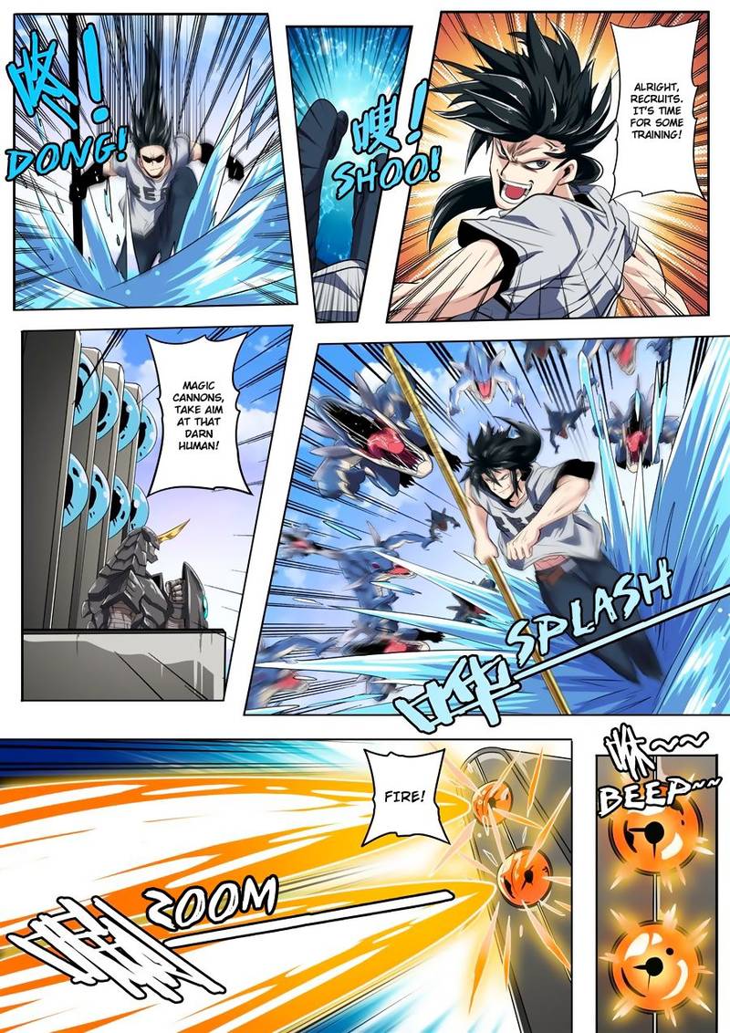 Hero? I Quit A Long Time Ago Chapter 72 - Page 8